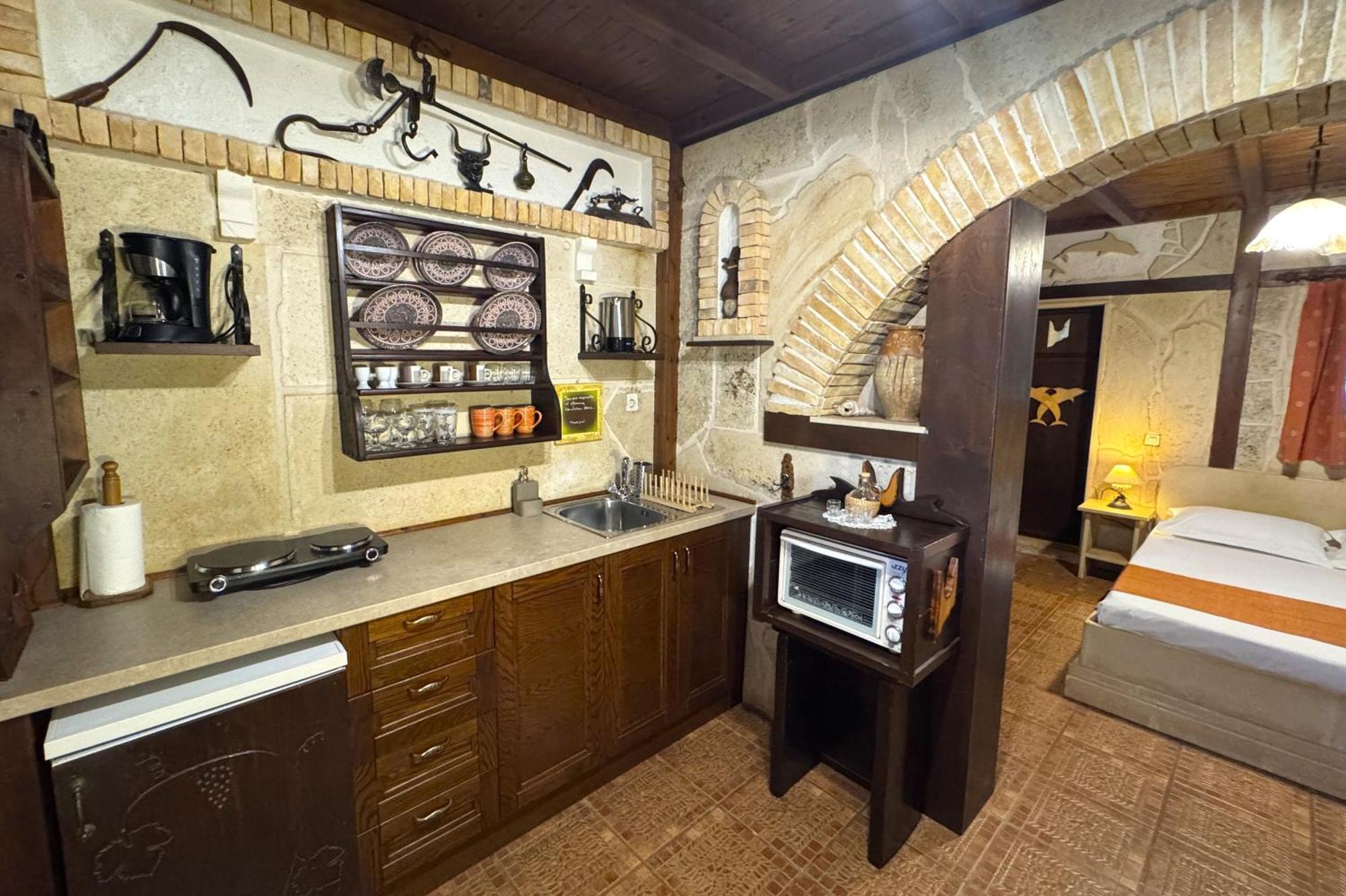 Stella'S Traditional Inn Zakros Room photo